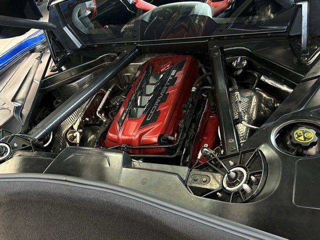 2021 Chevrolet Corvette Stingray Vehicle Photo in DALLAS, TX 75244-5909