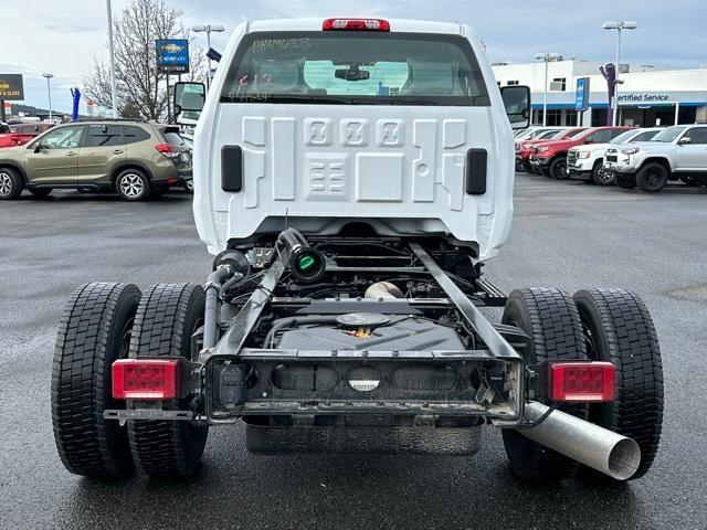 2023 Chevrolet Silverado 4500 HD Vehicle Photo in POST FALLS, ID 83854-5365