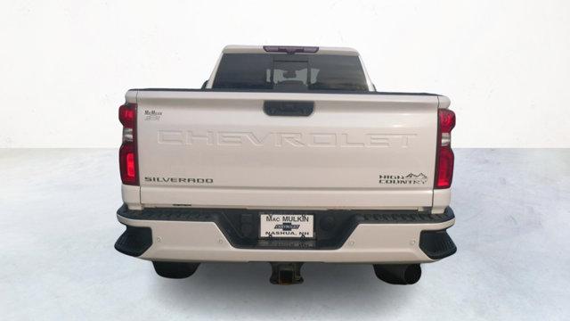 2021 Chevrolet Silverado 2500 HD Vehicle Photo in Nashua, NH 03060