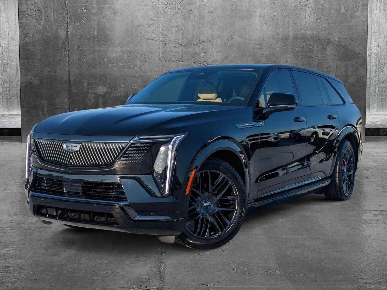 2025 Cadillac ESCALADE IQ Vehicle Photo in WEST PALM BEACH, FL 33407-3296