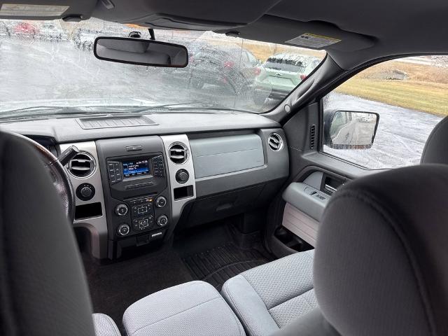 2013 Ford F-150 Vehicle Photo in MANHATTAN, KS 66502-5036
