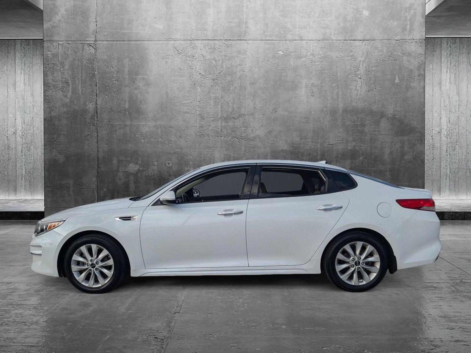 2016 Kia Optima Vehicle Photo in Winter Park, FL 32792