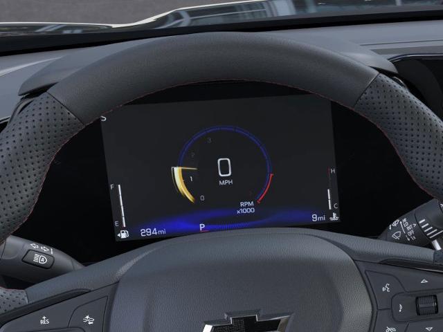2025 Chevrolet Trax Vehicle Photo in SPOKANE, WA 99212-2978