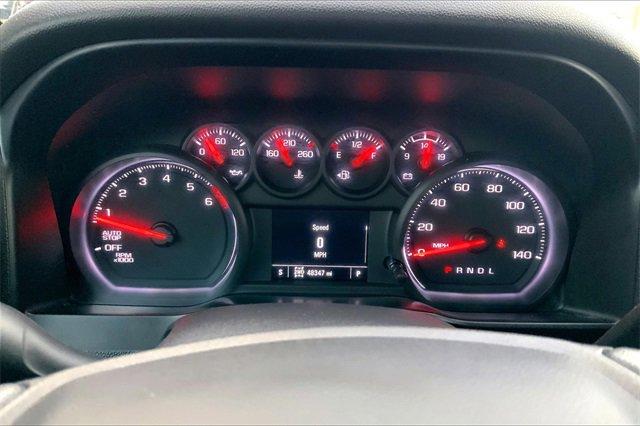 2020 Chevrolet Silverado 1500 Vehicle Photo in KANSAS CITY, MO 64114-4502