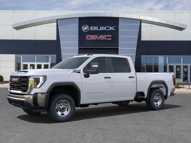 2025 GMC Sierra 2500 HD Vehicle Photo in DANBURY, CT 06810-5034