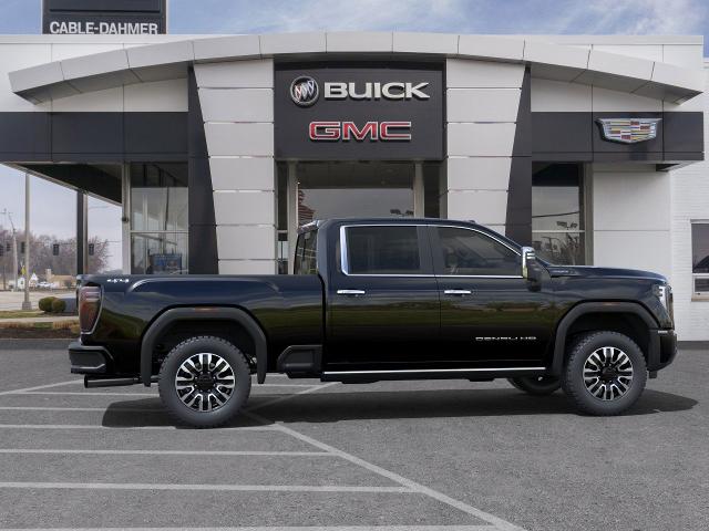 2025 GMC Sierra 3500HD Vehicle Photo in INDEPENDENCE, MO 64055-1377