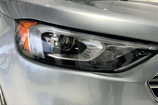 2020 Ford Edge Vehicle Photo in TOPEKA, KS 66609-0000