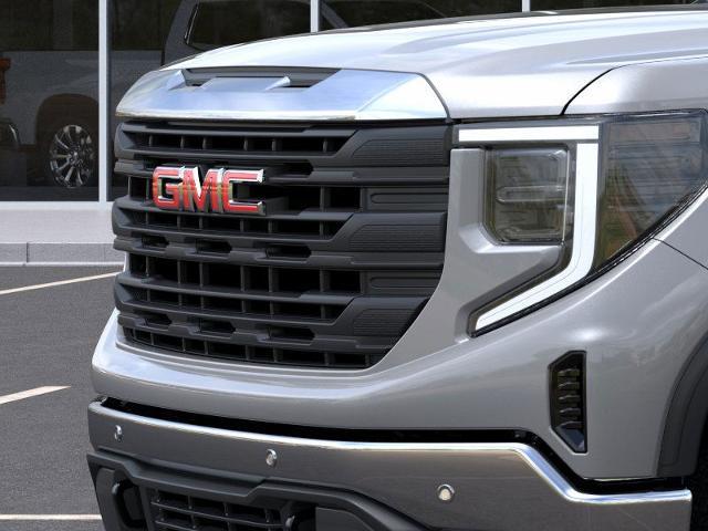 2025 GMC Sierra 1500 Vehicle Photo in HENDERSON, NC 27536-2966