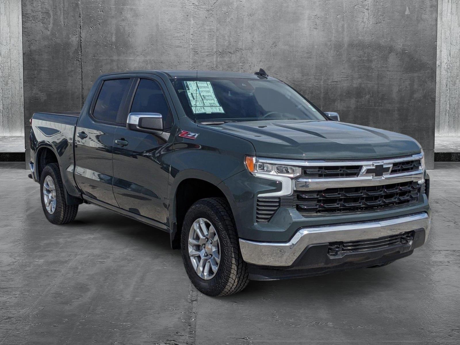 2025 Chevrolet Silverado 1500 Vehicle Photo in AUSTIN, TX 78759-4154