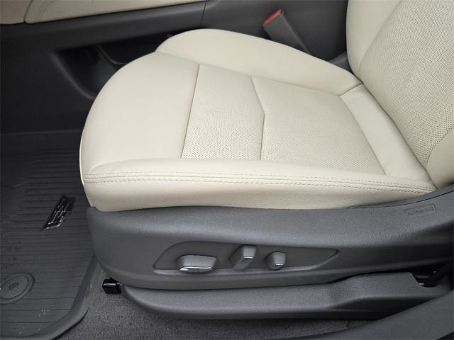 2025 Cadillac XT5 Vehicle Photo in Oklahoma City, OK 73114