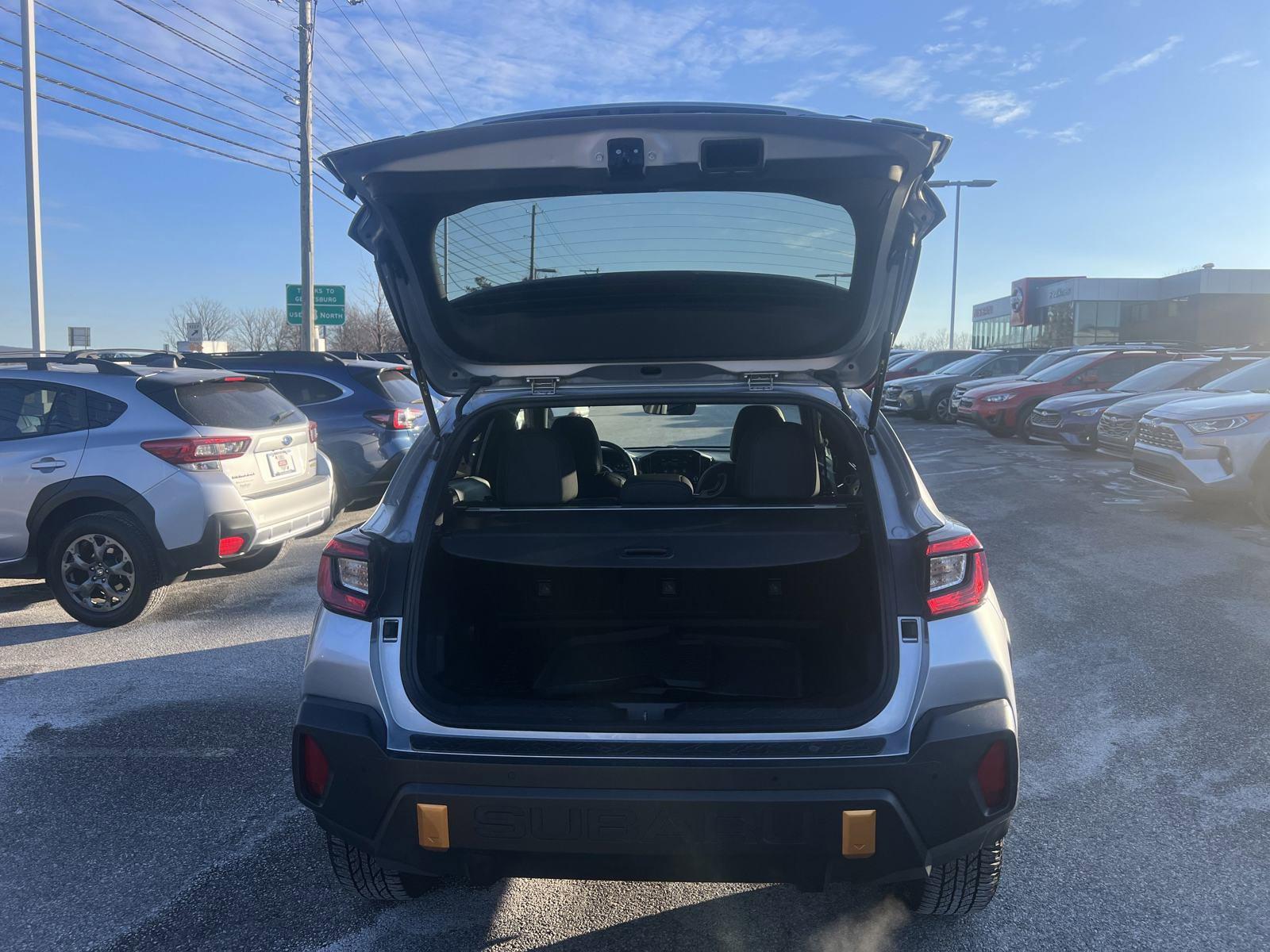 2024 Subaru Crosstrek Vehicle Photo in Mechanicsburg, PA 17050