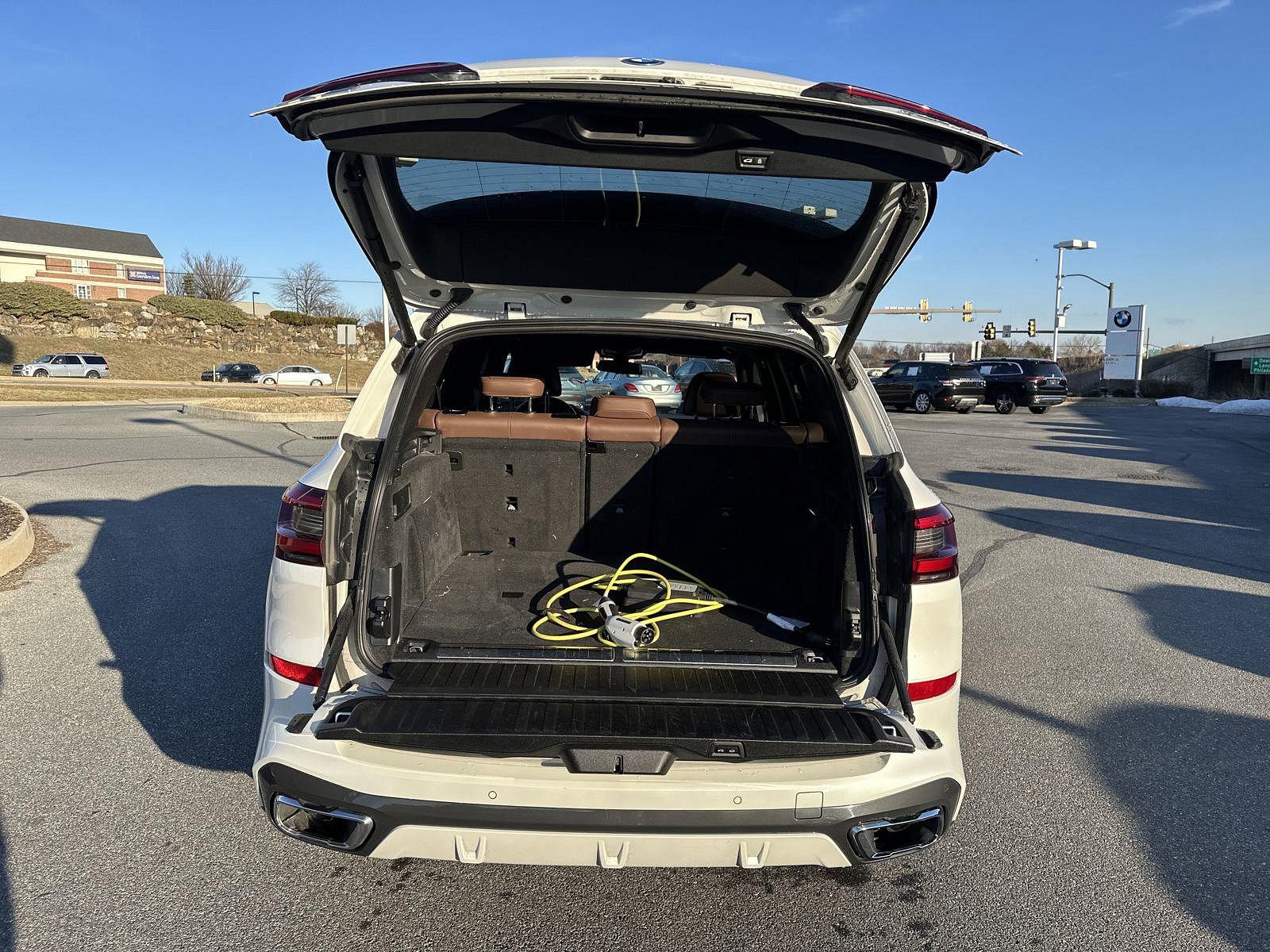 2022 BMW X5 xDrive45e Vehicle Photo in Lancaster, PA 17601