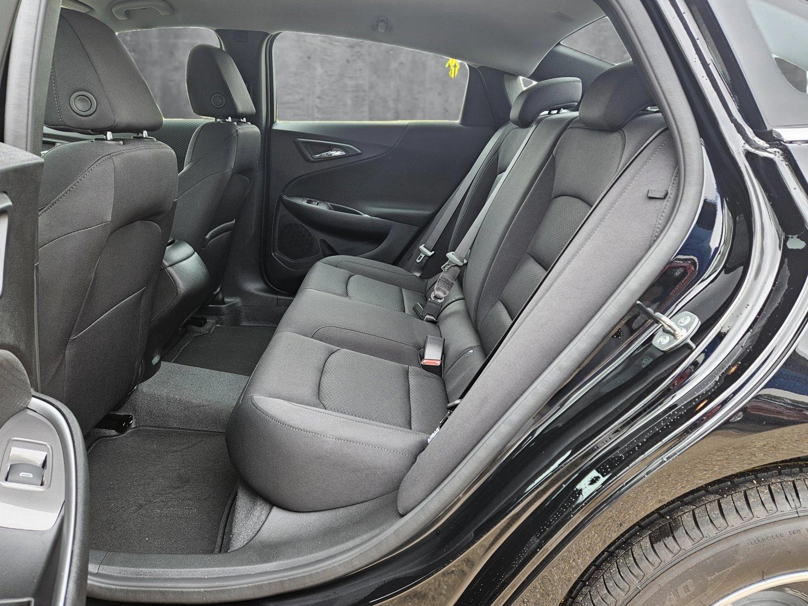 2025 Chevrolet Malibu Vehicle Photo in AMARILLO, TX 79106-1809