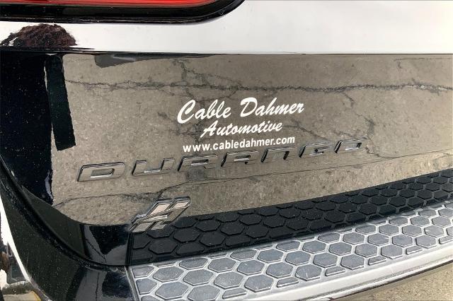 2024 Dodge Durango Vehicle Photo in Kansas City, MO 64114