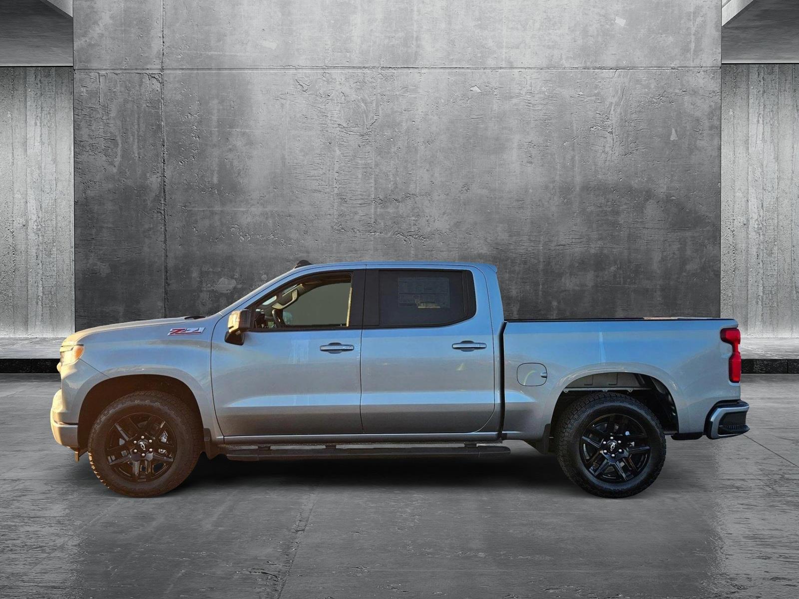2025 Chevrolet Silverado 1500 Vehicle Photo in ORLANDO, FL 32812-3021