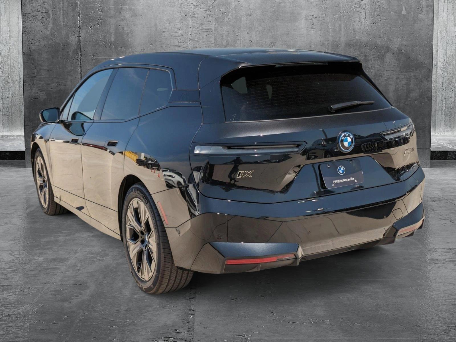 2025 BMW iX Vehicle Photo in Rockville, MD 20852