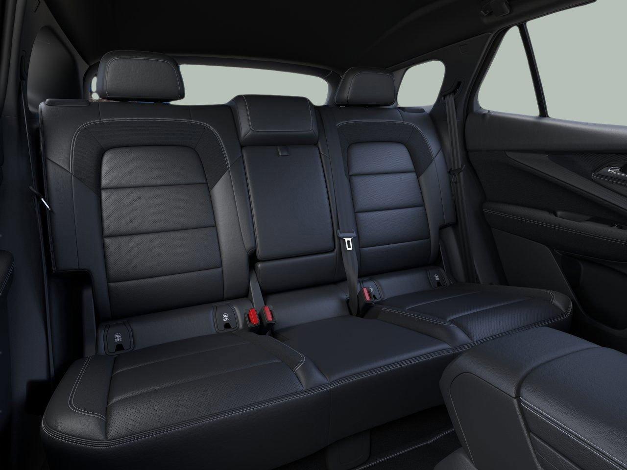 2025 Chevrolet Blazer EV Vehicle Photo in GEORGETOWN, TX 78626-7508