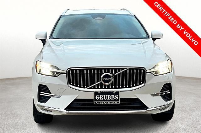 2022 Volvo XC60 Vehicle Photo in Houston, TX 77007