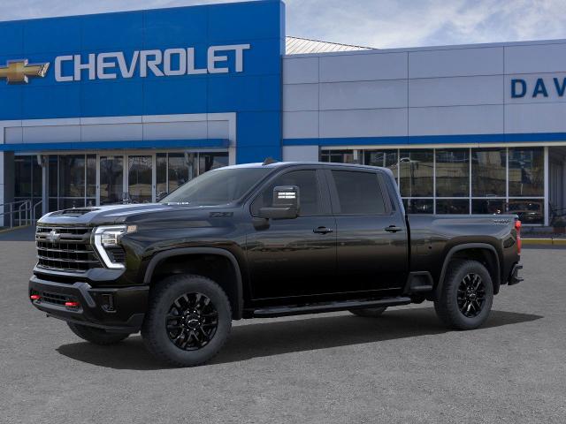 2025 Chevrolet Silverado 2500 HD Vehicle Photo in HOUSTON, TX 77054-4802