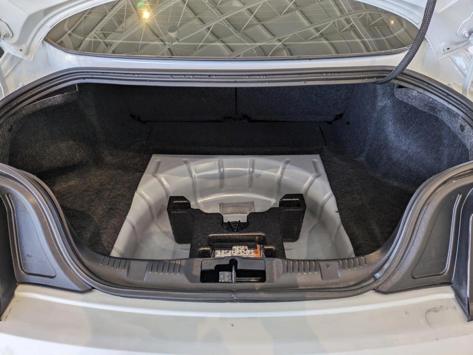 2021 Ford Mustang Vehicle Photo in Las Vegas, NV 89149