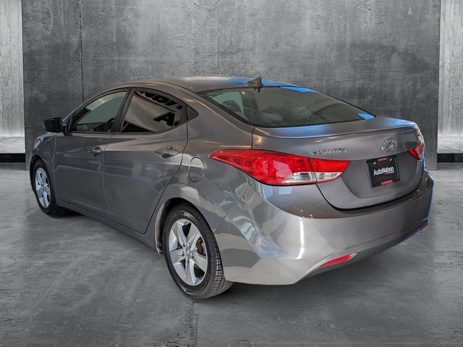 2013 Hyundai ELANTRA Vehicle Photo in Las Vegas, NV 89149