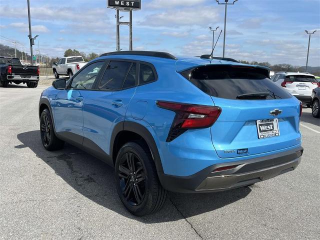 2025 Chevrolet Trax Vehicle Photo in ALCOA, TN 37701-3235
