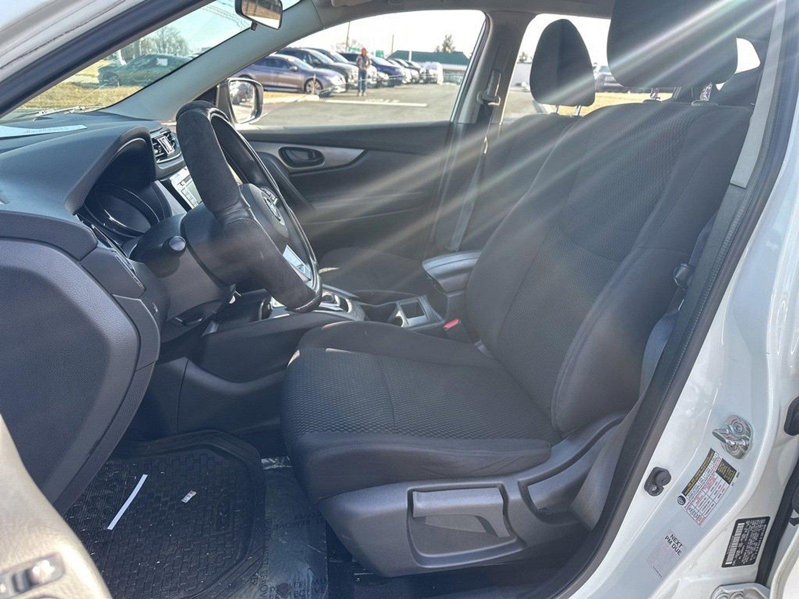 2019 Nissan Rogue Sport Vehicle Photo in Harrisburg, PA 17111