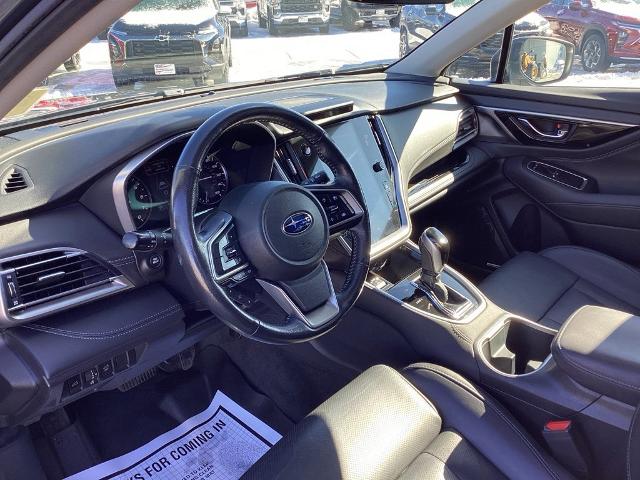2021 Subaru Outback Vehicle Photo in GARDNER, MA 01440-3110