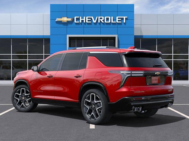 2025 Chevrolet Traverse Vehicle Photo in ORLANDO, FL 32808-7998