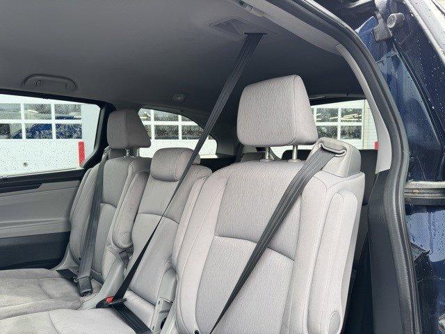 2021 Honda Odyssey Vehicle Photo in Mechanicsburg, PA 17050-1707