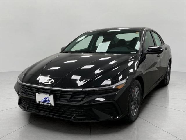 2025 Hyundai ELANTRA Hybrid Vehicle Photo in Appleton, WI 54913
