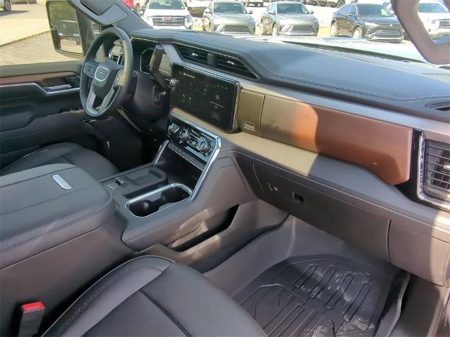 2024 GMC Sierra 3500 HD Vehicle Photo in ALBERTVILLE, AL 35950-0246