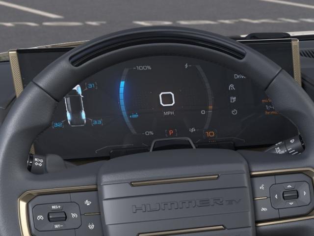 2024 GMC HUMMER EV SUV Vehicle Photo in TOPEKA, KS 66609-0000