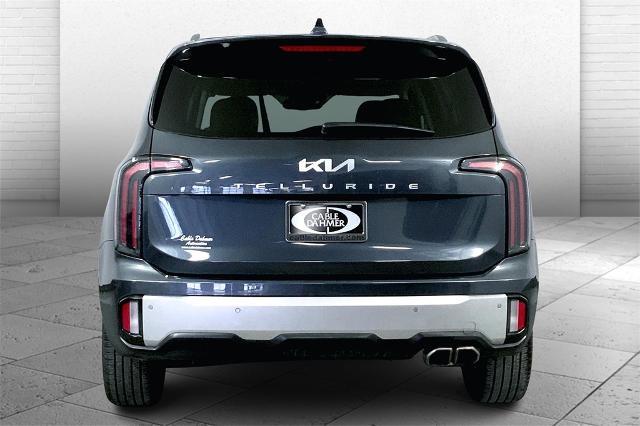 2024 Kia Telluride Vehicle Photo in Lees Summit, MO 64086