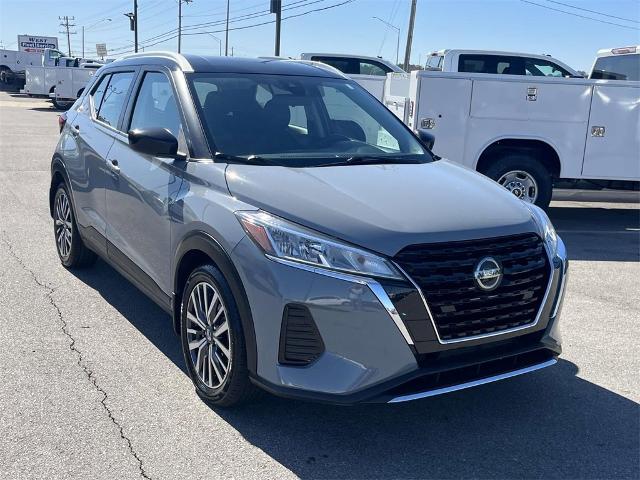 2021 Nissan Kicks Vehicle Photo in ALCOA, TN 37701-3235