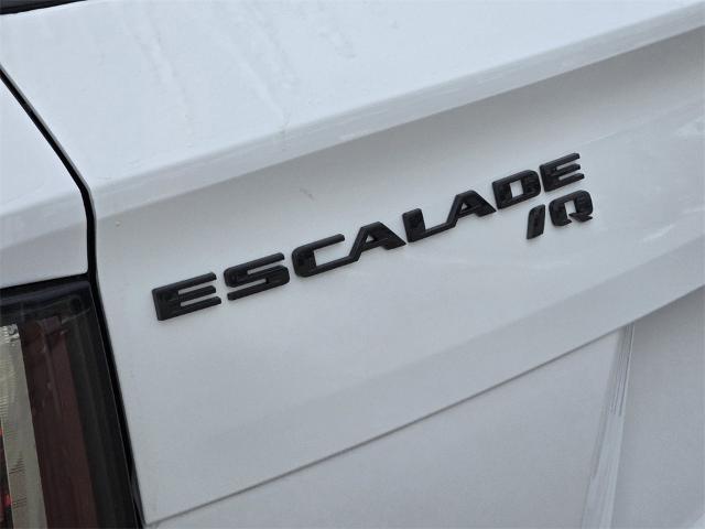 2025 Cadillac Escalade IQ Vehicle Photo in Oklahoma City, OK 73114