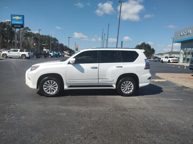 Used 2017 Lexus GX Base with VIN JTJBM7FX3H5163019 for sale in Bainbridge, GA