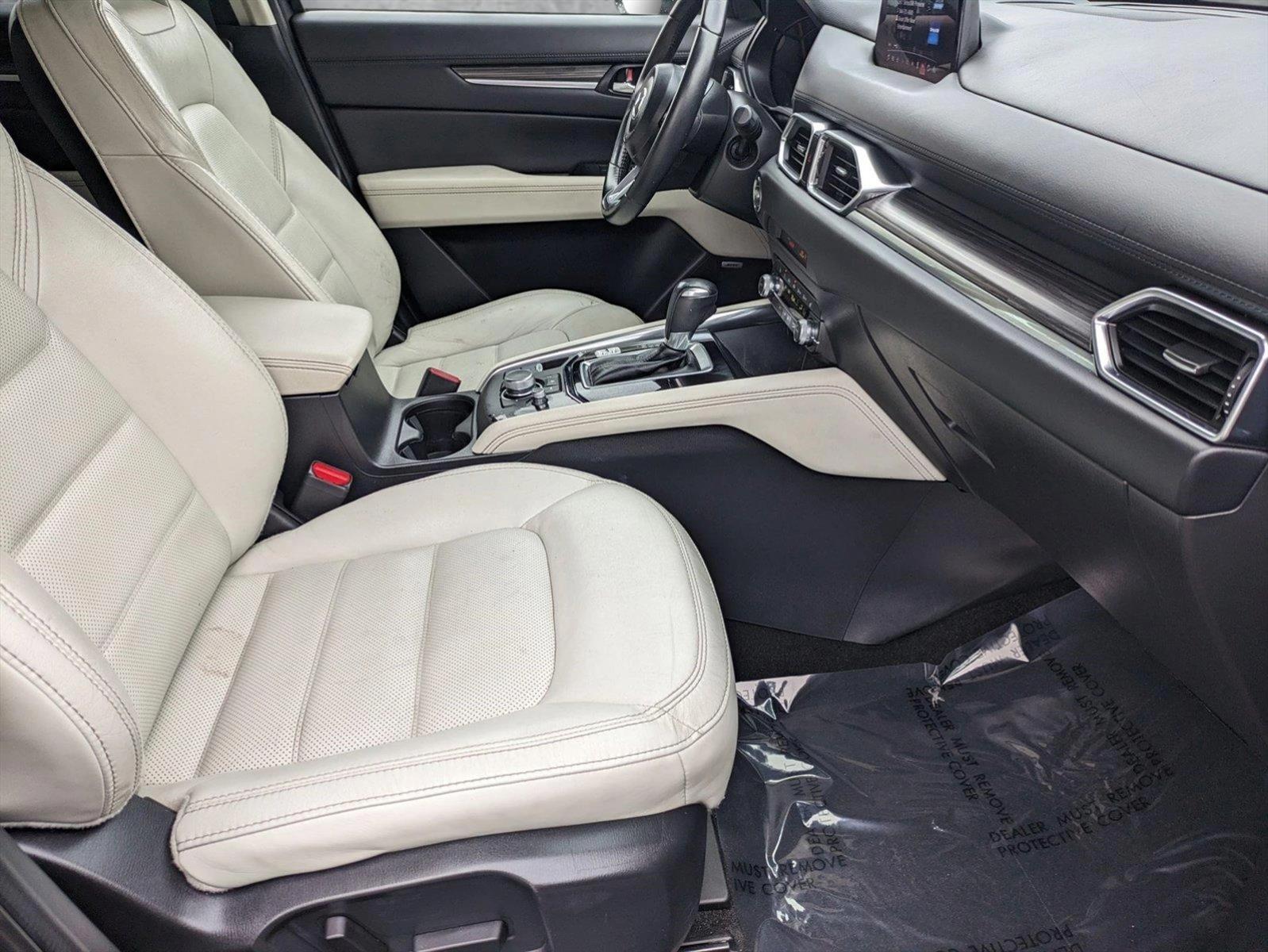 2019 Mazda CX-5 Vehicle Photo in GREENACRES, FL 33463-3207