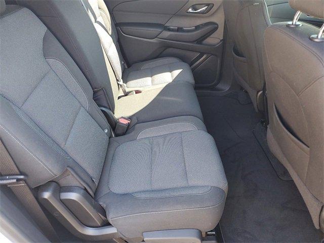 2022 Chevrolet Traverse Vehicle Photo in MILFORD, OH 45150-1684