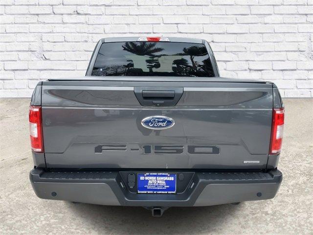 2020 Ford F-150 Vehicle Photo in SUNRISE, FL 33323-3202