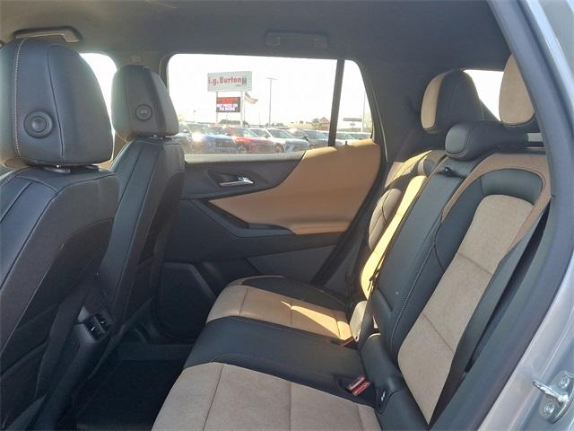 2025 Chevrolet Equinox Vehicle Photo in LEWES, DE 19958-4935