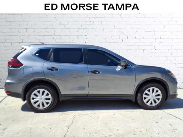 2020 Nissan Rogue Vehicle Photo in TAMPA, FL 33612-3404