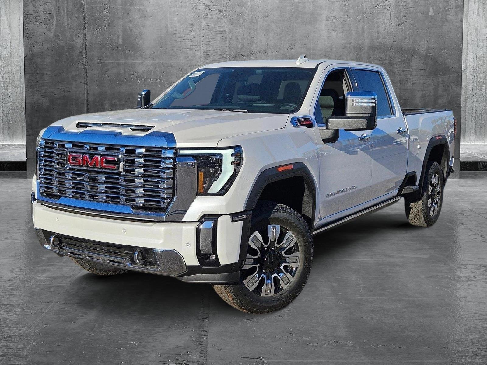 2025 GMC Sierra 2500 HD Vehicle Photo in HENDERSON, NV 89014-6702