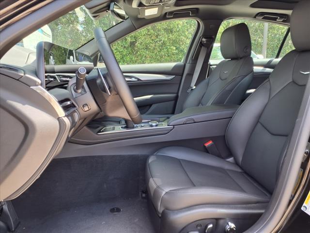 2025 Cadillac CT5 Vehicle Photo in TAMPA, FL 33612-3404
