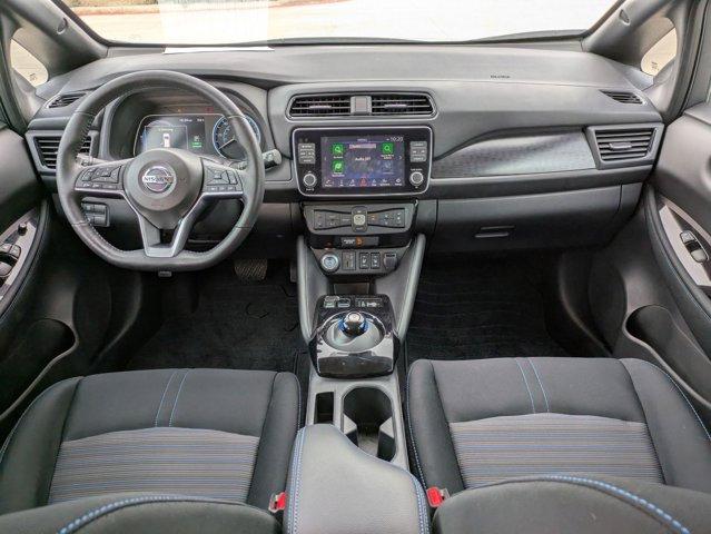 2022 Nissan LEAF Vehicle Photo in SELMA, TX 78154-1460