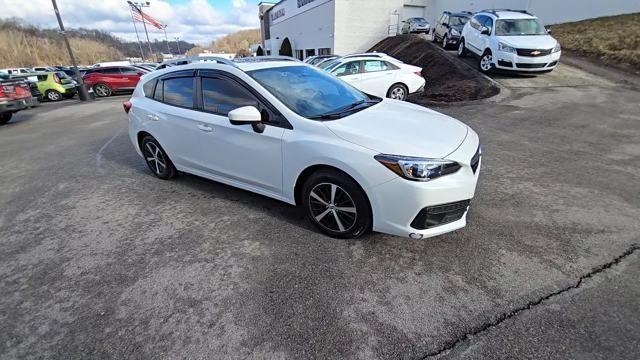 2022 Subaru Impreza Vehicle Photo in Pleasant Hills, PA 15236