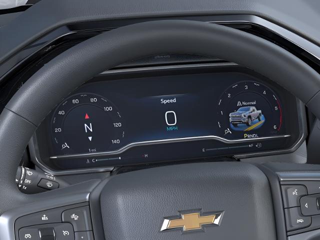 2025 Chevrolet Silverado 3500 HD Vehicle Photo in NEENAH, WI 54956-2243