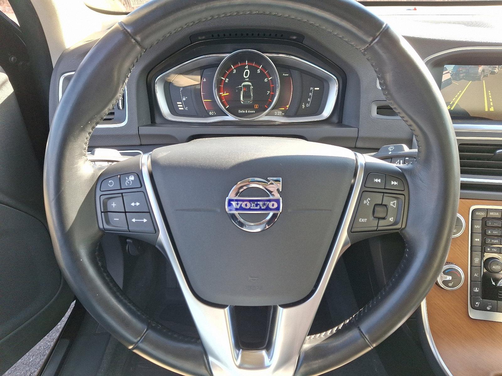 2018 Volvo S60 Vehicle Photo in Trevose, PA 19053