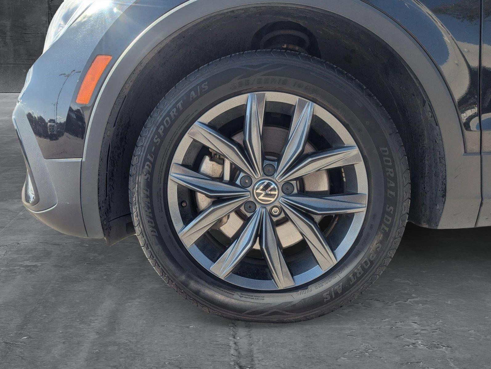 2022 Volkswagen Tiguan Vehicle Photo in Corpus Christi, TX 78415