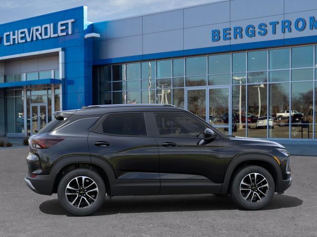2025 Chevrolet Trailblazer Vehicle Photo in APPLETON, WI 54914-4656